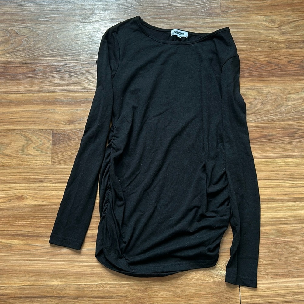 Maternity top